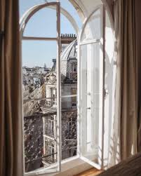 Paris From Paris With Me Paris View Paris Window View Sunny Paris Paris Bedroom View Paris Architecture Paris Stre Parisian Life Beautiful Places Places