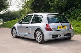 Collecting Cars On Instagram Live Auction It S Hot Hatch Time This 2002 Renault Clio V6 Phase 1 Is Equipped With A 227bhp 3 Renault Clio Renault Hot Hatch