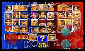 La serie' obra maestra kof '98 finalmente se une a la batalla en android! The King Of Fighter Android98 For Android Apk Download
