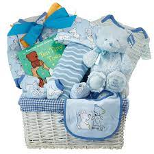 Mustela® newborn arrival gift set. Baby Gift Baskets Toronto My Baskets