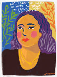 Orly Mobilio Omer Adam Tribute 9”x12”, Digital Drawing, 2025 Omer Adam  @omeradam is one of the most popular Israeli singers and is renowned for  his energetic performances and iconic musical style. More