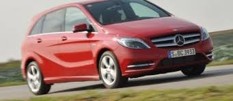 Essai Mercedes Classe B 2011 Mention Bien Challenges