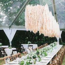 Buy Pampas Grass In A Wedding Wholesale Online Wedding Modern Grass Wedding Willow Tree Wedding