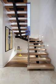 Floating Stair Design Stairs Floating Sketchbuildingdesign Staircase Design Stairs Design Modern House Stairs