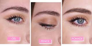 You would need an angled eye shadow brush, make sure that the eyeshadow is a good match for your hair color, if you have dark hair you can go one or two shades lighter depending on the hair color, you want to make sure you tap off excess of and you apply it the direction your eyebrow hair grows in. Best Eyebrow Makeup 2021 I Tested 11 Kits Pencils Gels