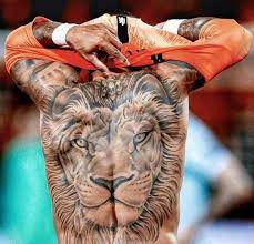 Tattooino is the right place to discover all the tattoos of your favorite celebrity. Memphis Depay Atemberaubende Tattoo Ideen Facebook
