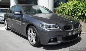 20 m light alloy wheel with m sport brake. 2016 Bmw 520d M Sport 520i M Sport 528i M Sport All Updated In Malaysia Eev Prices From Rm318k Paultan Org