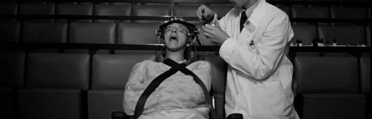 Kubrick's A Clockwork Orange - Five