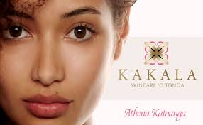 Kakala Skincare 'o Tonga