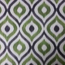 Yesil Siyah Ikat Desenli Fon Perde Ve Dosemelik Kumas Kaliteli Dosemelik Ve Fon Perdelik Kumaslar Ayni Zamanda Dikim At Dosemelik Kumaslar Kumas Fon Perdeler