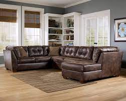 Sectional Living Room Leather Brown Living Room Living Room Colors