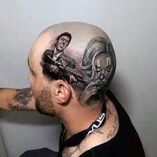 Check spelling or type a new query. 40 Scarface Tattoo Design Ideas For Men Al Pacino Ink