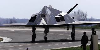 The nato commanders often sent their bombers in along the same routes, and didn't make a big effort to find out if hotshots like zoltan were down there, and do something about it. Air Force F117 Nighthawk Stealth Aircraft Still Flies After Retirement