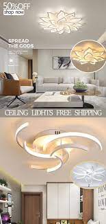 Pin On Ceiling Lights