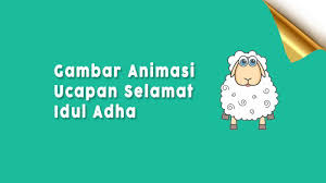 Gambar Animasi Ucapan Selamat Idul Fitri