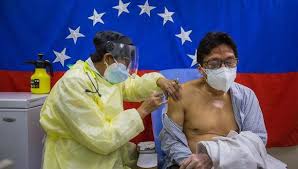 Es la única vacuna proveniente de china autorizada en el país hasta la fecha. Coronavirus Que Se Sabe De La Vacunacion Contra La Covid 19 En Venezuela Nicolas Maduro Mundo El Comercio Peru