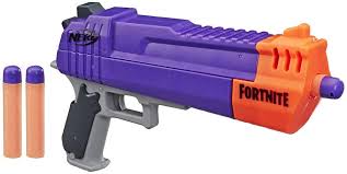 In this nerf video, paul reviews the world's. Fortnite Nerf Gun Uk Childrenstoybox