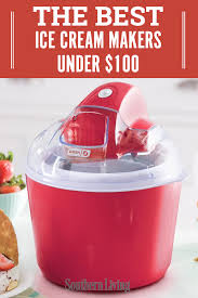 The Best Ice Cream Makers For Homemade Frozen Treats In 2020 Best Ice Cream Maker Best Ice Cream Ice Cream Makers