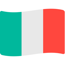 With the 13.2 update, apple emoji list was complemented with a large set of absolutely new and improved and redesigned ones. Flag Italy Emoji