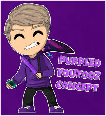 Purpled is a former citizen of both l'manberg and dream smp. My Take At A Purpled Youtooz Concept Youtooz