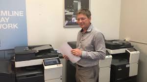 Find drivers that are available on konica minolta bizhub 501 installer. Konica Minolta The Easy Way To Print On Thick Paper Youtube