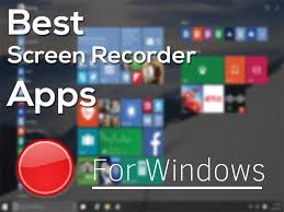 Best Free Screen Recorder For Windows 10 7 8 4k Gameplay Screen Recording With Gpu Good Screen Recording Softwar Screen Recorder Free Screen Recorder Screen