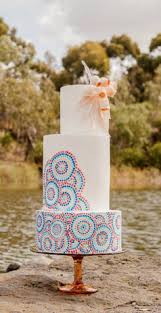 Waters Edge Dreamtime Tortas De Cumpleanos Tartas Tortas