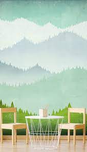 First Snow Wall Mural Wallsauce Nz Mural Wallpaper Wall Murals Mural