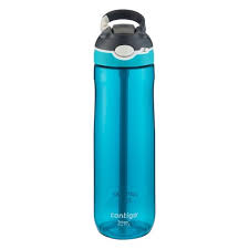 It's an ingenious design that means you'll never have to choose between the two again. Contigo 24oz Autospout Ashland Straw Water Bottle Target