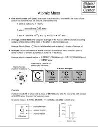 Explain why the mathematical reasoning was incorrect for any method(s) in model 3 that did not give the correct answer for average atomic mass (the one on the periodic table). What Is The Average Atomic Mass Of Element X To The Nearest Hundredth Of An Atomic Mass Unit