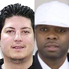 Drug dealer, court officer who beat him, now both behind bars