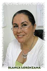 Blanca Lorenzana's Instagram, Twitter & Facebook