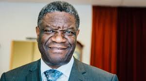 Fredspristagaren Mukwege har starka band till Sverige