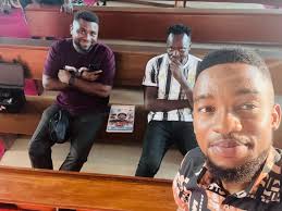 When two or more creatives meet, what happens?