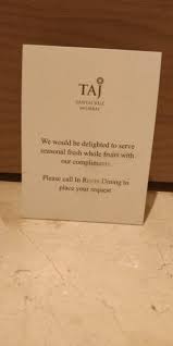 However, now taj hotels has taken a hilarious dig at the luxury hotel in an epic fashion. Taj Trolls Jw Marriott After Rahul Bose S Banana Tweet Twitter Says Waah Taj For Epic Timing Rvcj Media