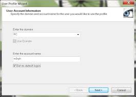 Disconnect From Domain And Keep User Profile For Local User Active Directory Gpo