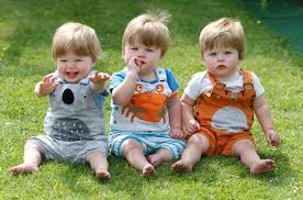 Both bobby and david admit that they were heartbroken and angry with being subjected to such an inhumane experiment. Meet The 200 Million To One Identical Triplets Mum Thought She Had Mixed Up Daily Record