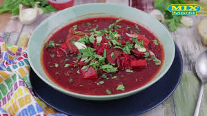 Borsch, which originated in ukraine, is not just beetroot soup, but one of the cornerstones of ukrainian cooking. Russian Soup Borsch