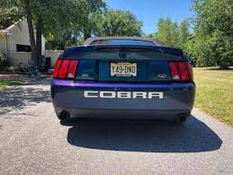 What is a mystichrome cobra? Ford Mustang Cobra Svt 2004 Rare Mystichrome Cobra Used Classic Cars