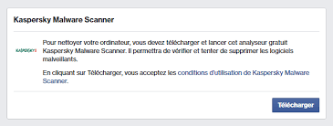 Facebook Forced Me To Download Their Anti Malware And My Own Antivirus Gets Knocked Out Jack Yan The Persuader Blog