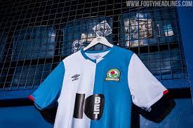 Es wird von macron hergestellt und wird in der nächsten saison in der championship getragen werden. Blackburn Rovers 19 20 Home Kit Revealed Footy Headlines