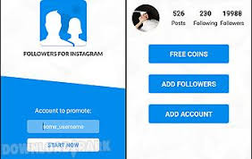 If you can't see all of your instagram followers when you look at your feed, it's possible your former followers' accounts have recently been deleted. Auto Followers Instagram Android App Free Download In Apk