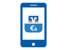 Swój ror obsłużysz przez internet i telefon w aplikacji mobilnej iko. Online Volksbank Niedersachsen Mitte Eg