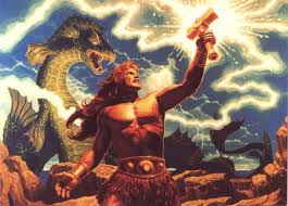 Thor Ragnarok Norse Mythology Norse Mythology