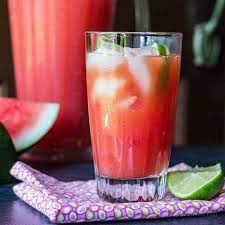 Pour pucker® watermelon schnapps into glass. Watermelon Rum Punch Recipe Hearth And Vine