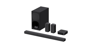 The normal pc configuration is to place a set of stereo speakers on the i / o side, situated at the i would connect both computer outputs to the mixer and the mixer to an amp or directly to the speakers in case the. Ht S40r Home Cinema 5 1ch Soundbar With Wireless Rear Speakers Sony Asia Pacific