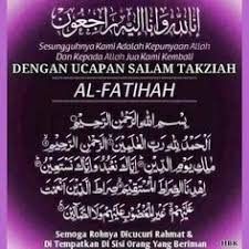 10 Salam Takziah Ideas In 2020 Salam Islamic Quotes Doa Islam