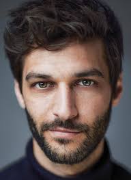 Splendide Model Sami Falk Taha