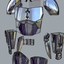 Hi, to everyone, i have been 3d modeling a accurate mandalorian armor and helmet , i started the modeling with lots of pictures and to many hours to count. Details Of All Armor Pieces Click Through Download 3d Printer Designs Full Beskar Armor From The Mandaloria Star Wars The Old Star Wars Art Star Wars Store