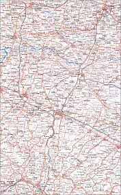Rimborsi chilometrici e tariffe aci. Cartina Stradale Emilia Romagna Mappa Emilia Romagna Stradario Bologna